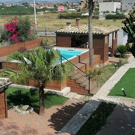 Villa Euforbia Agrigent